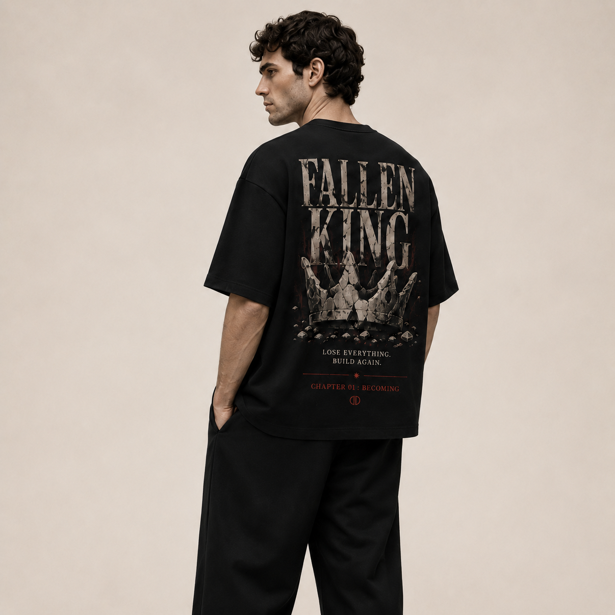 FALLEN KING fit