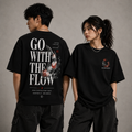GO WITH THE FLOW