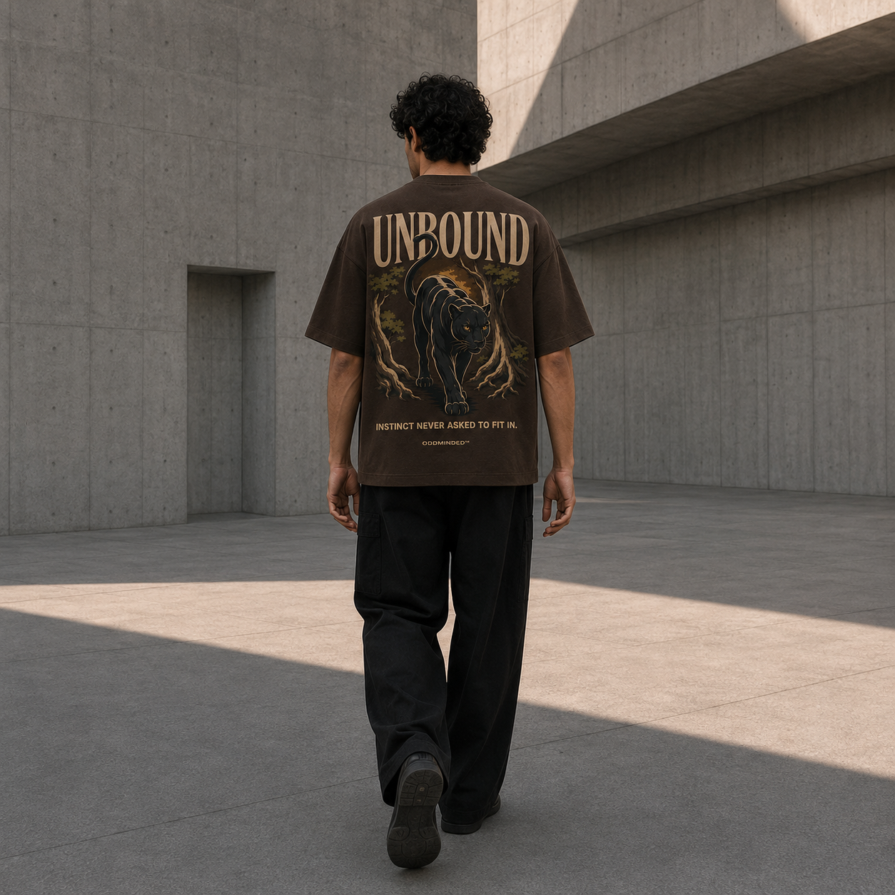 UNBOUND
