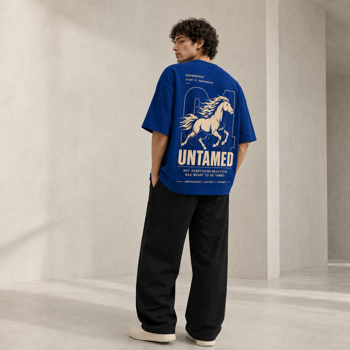 Untamed