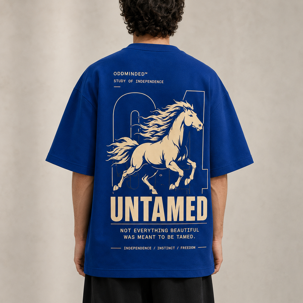 Untamed