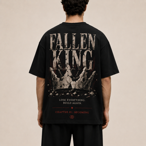 FALLEN KING