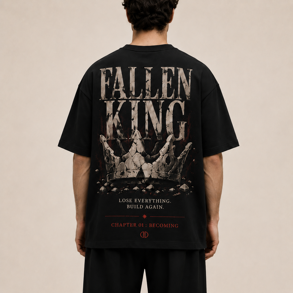 FALLEN KING