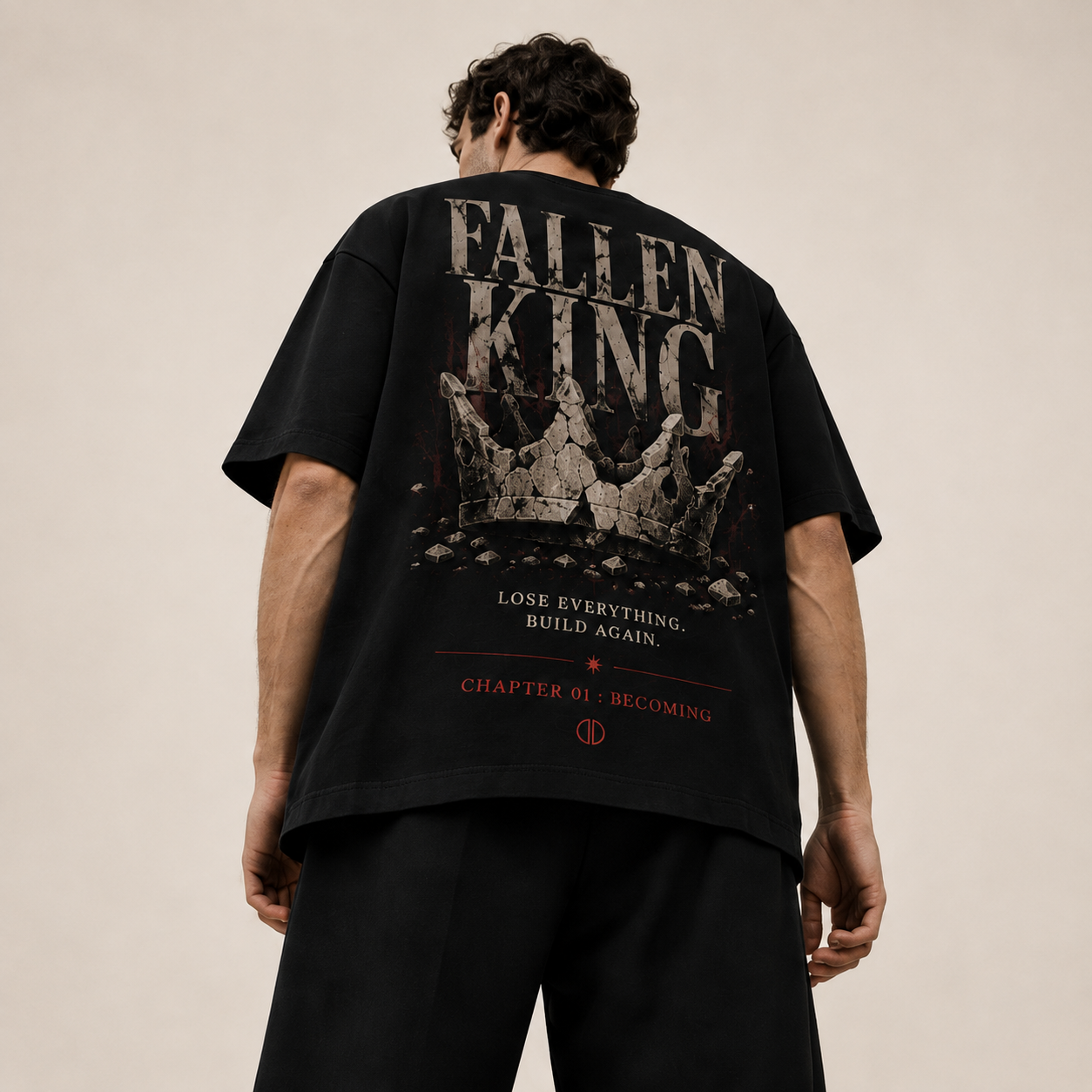 FALLEN KING