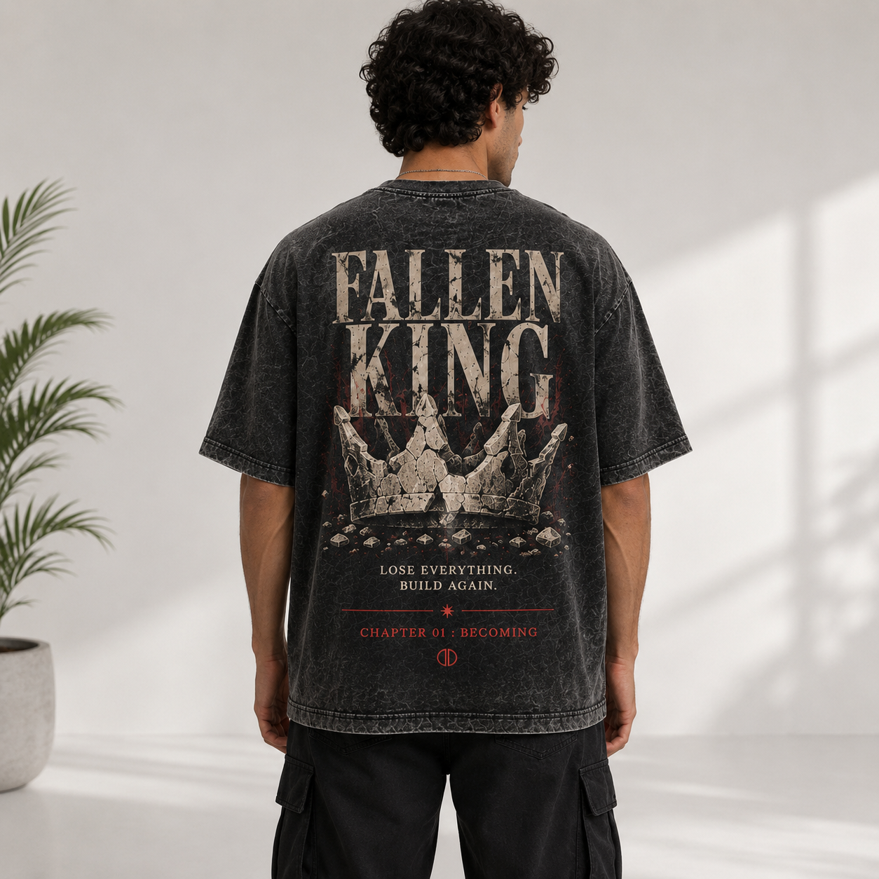 FALLEN KING - CHAPTER 01 — BECOMING (Verse 06)