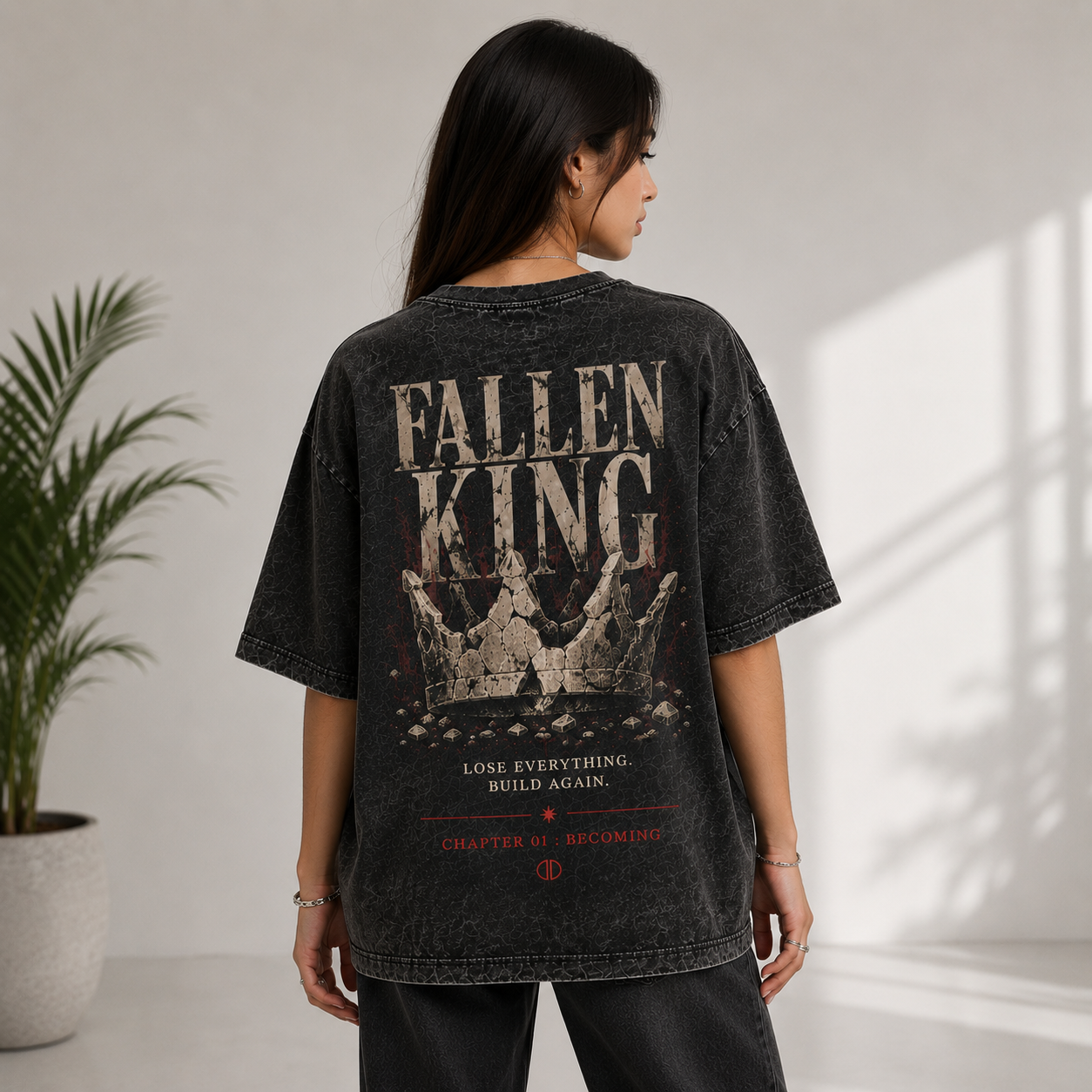 FALLEN KING - CHAPTER 01 — BECOMING (Verse 06)