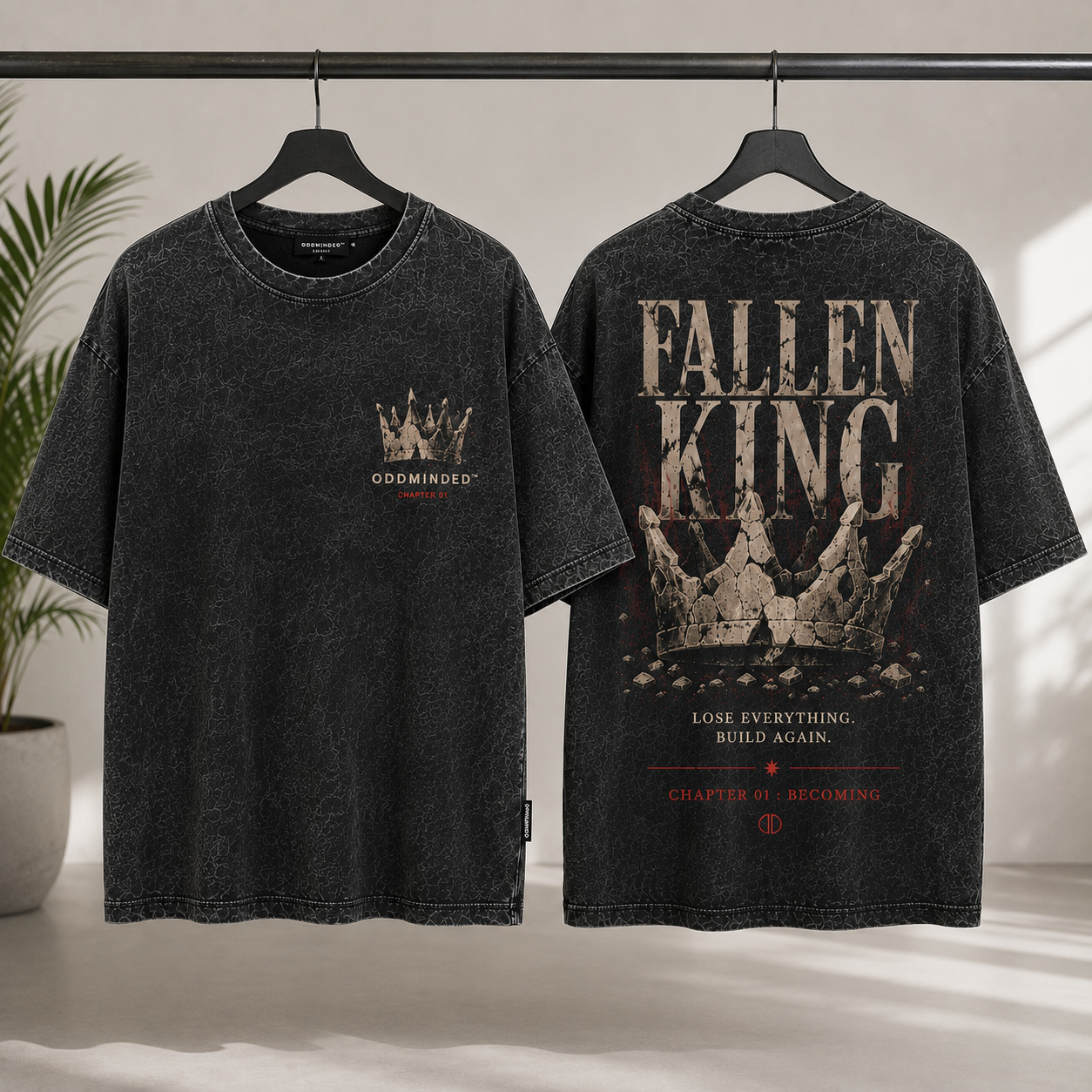 FALLEN KING - CHAPTER 01 — BECOMING (Verse 06)