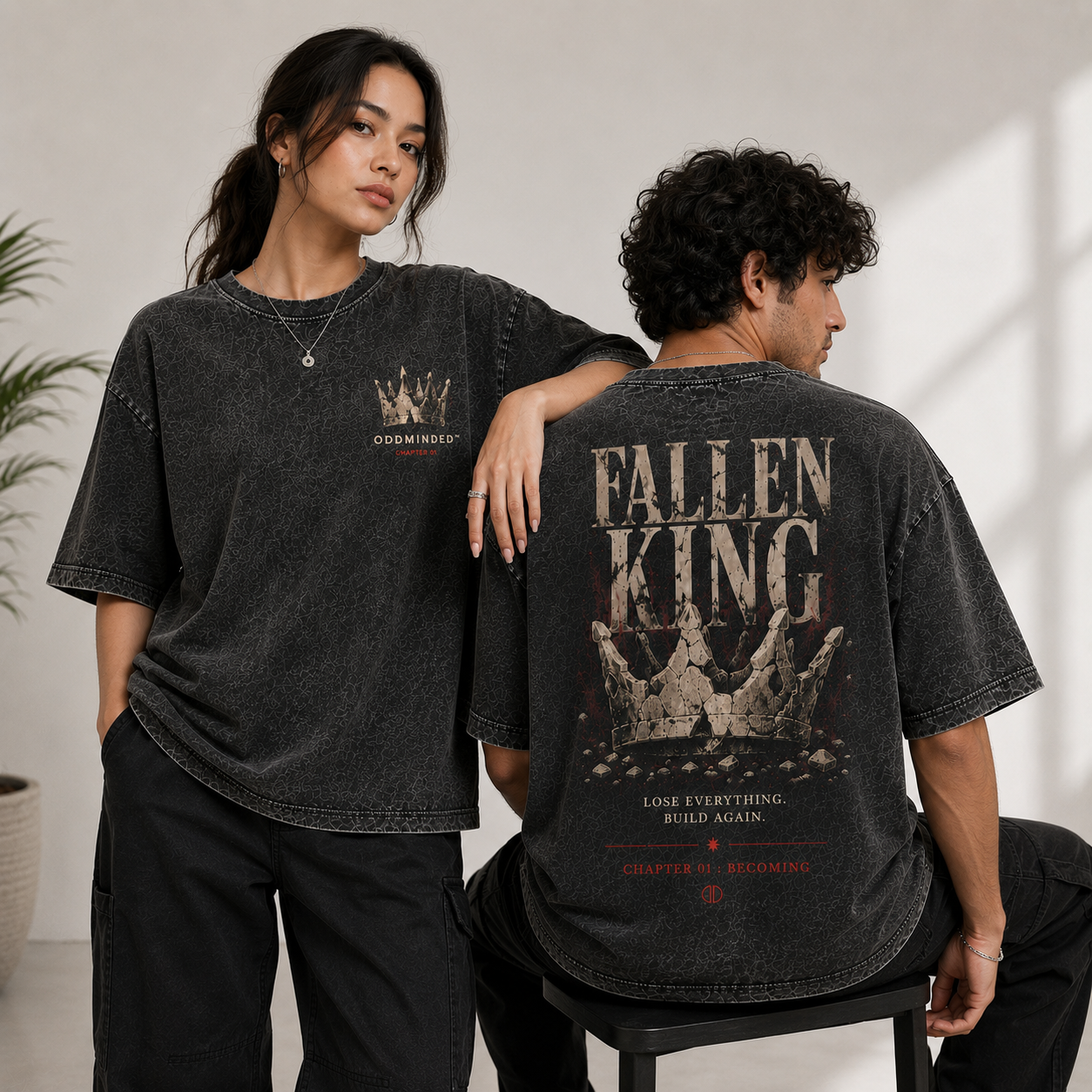 FALLEN KING - CHAPTER 01 — BECOMING (Verse 06)