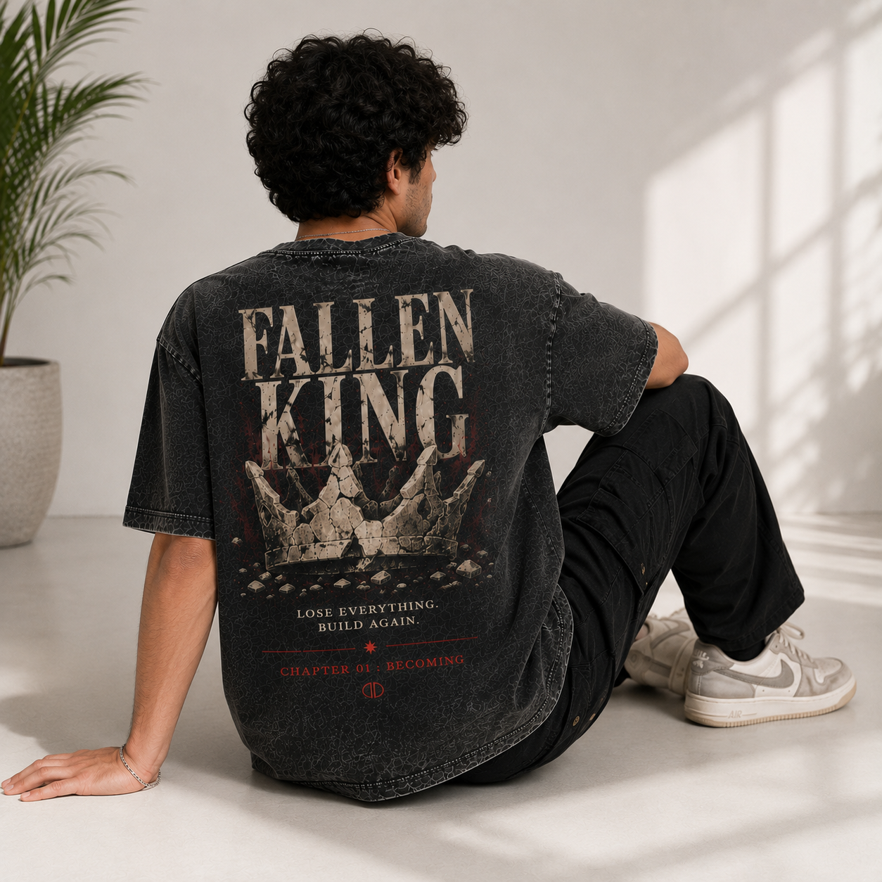 FALLEN KING - CHAPTER 01 — BECOMING (Verse 06)