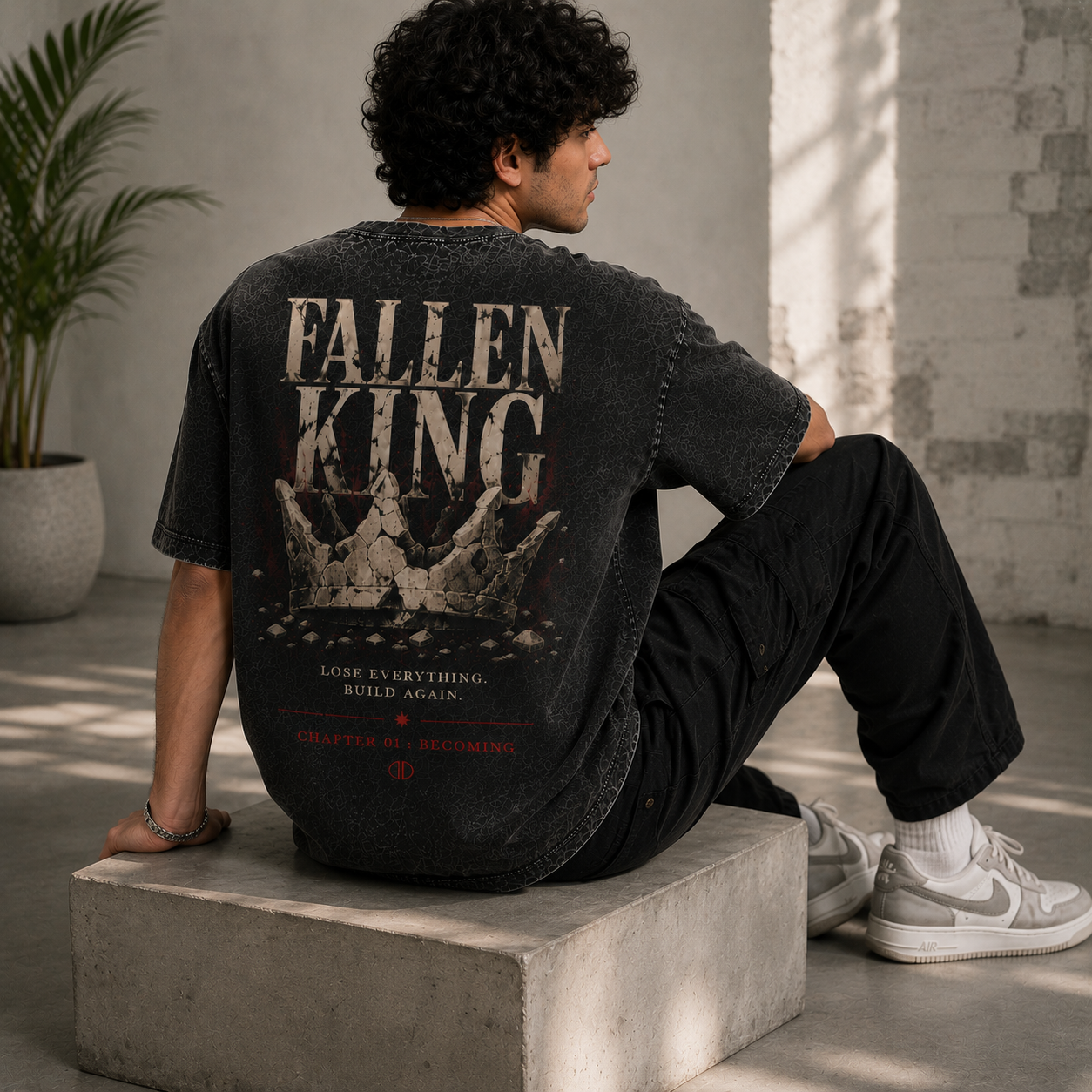 FALLEN KING - CHAPTER 01 — BECOMING (Verse 06)
