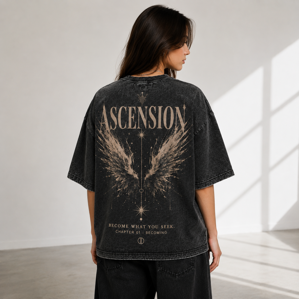 ASCENSION - CHAPTER 01 — BECOMING (Verse 07)