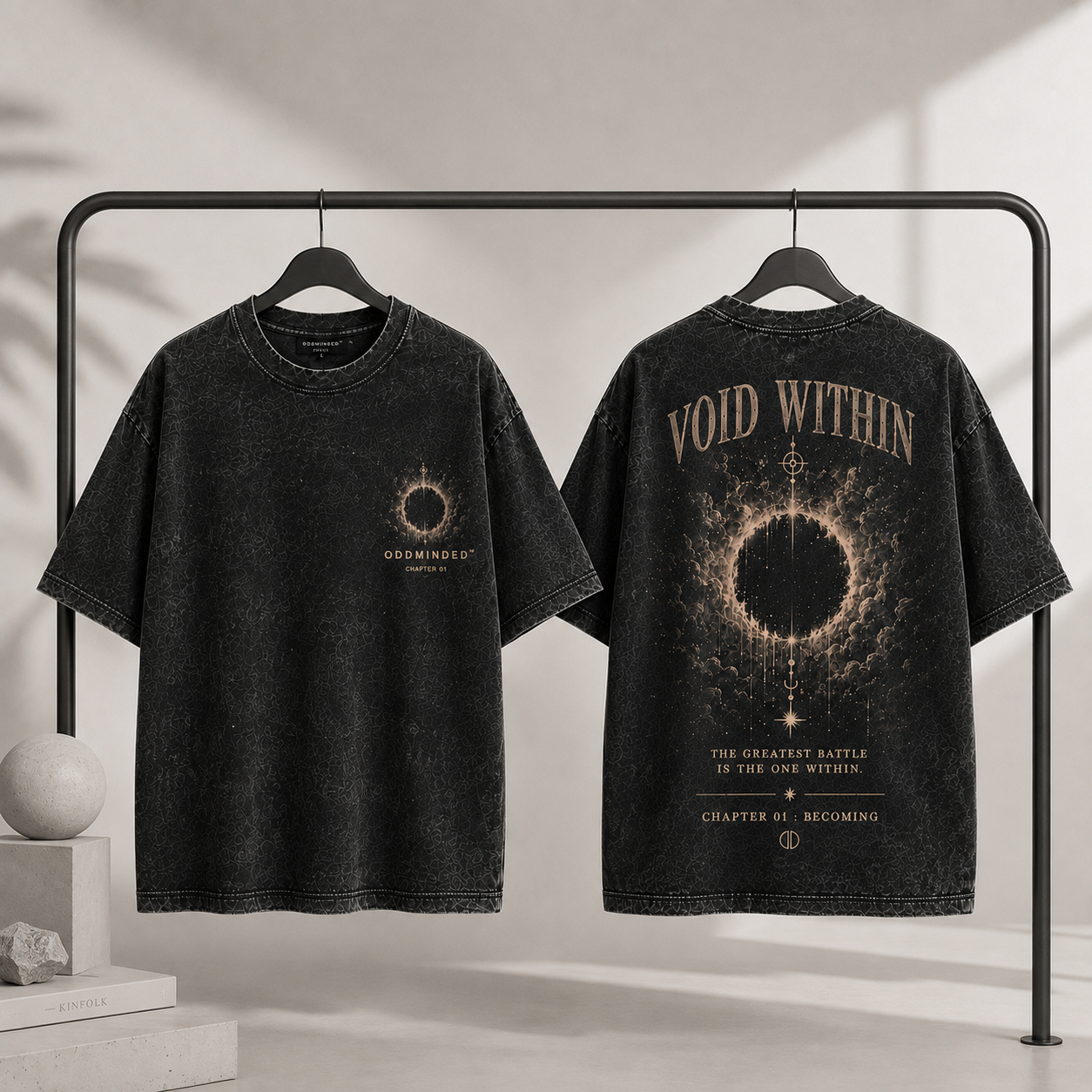 VOID WITHIN