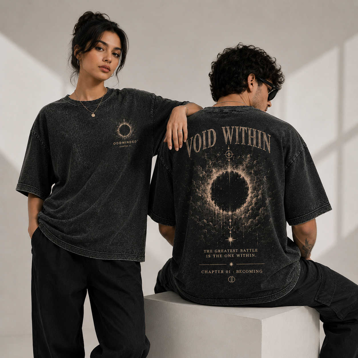 VOID WITHIN