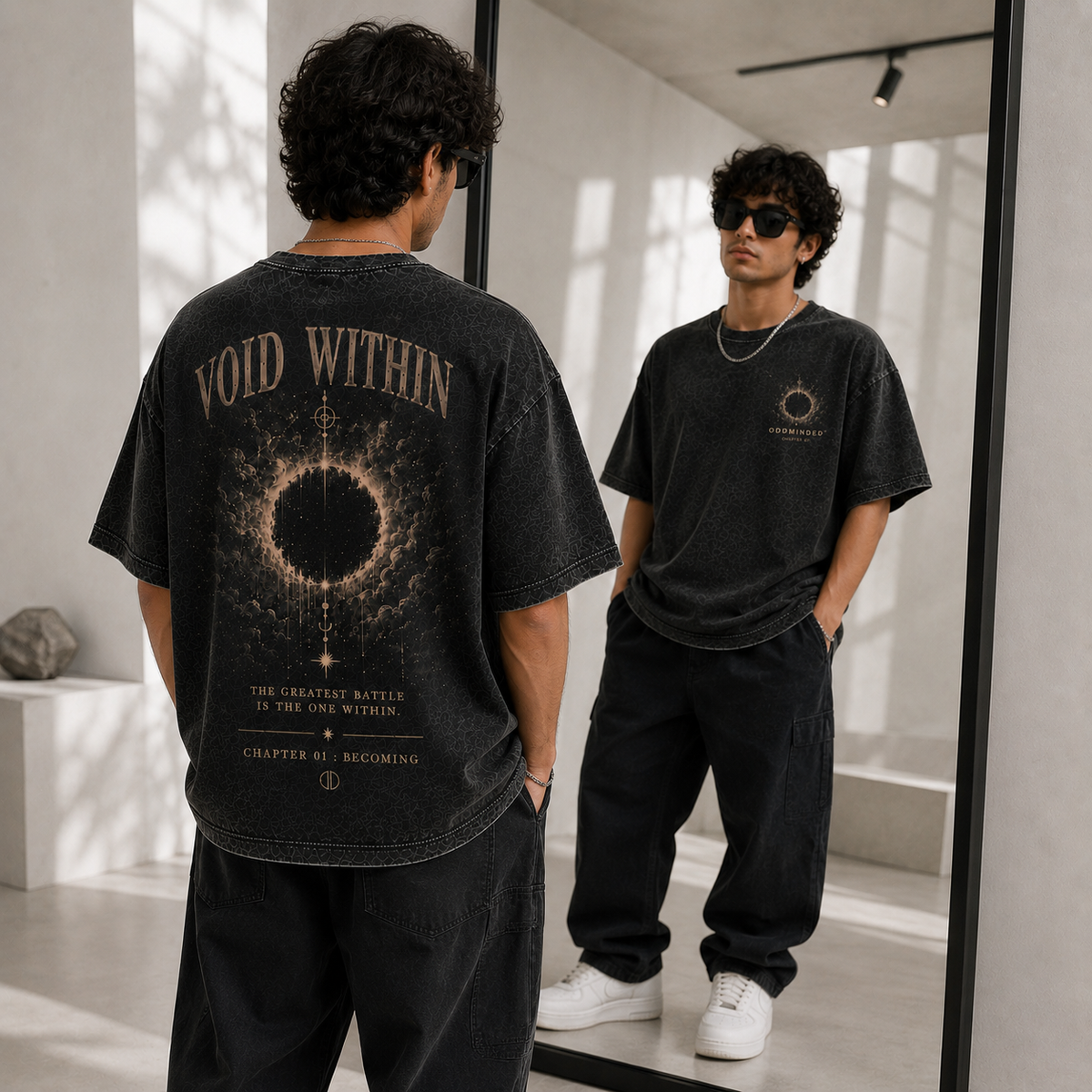 VOID WITHIN