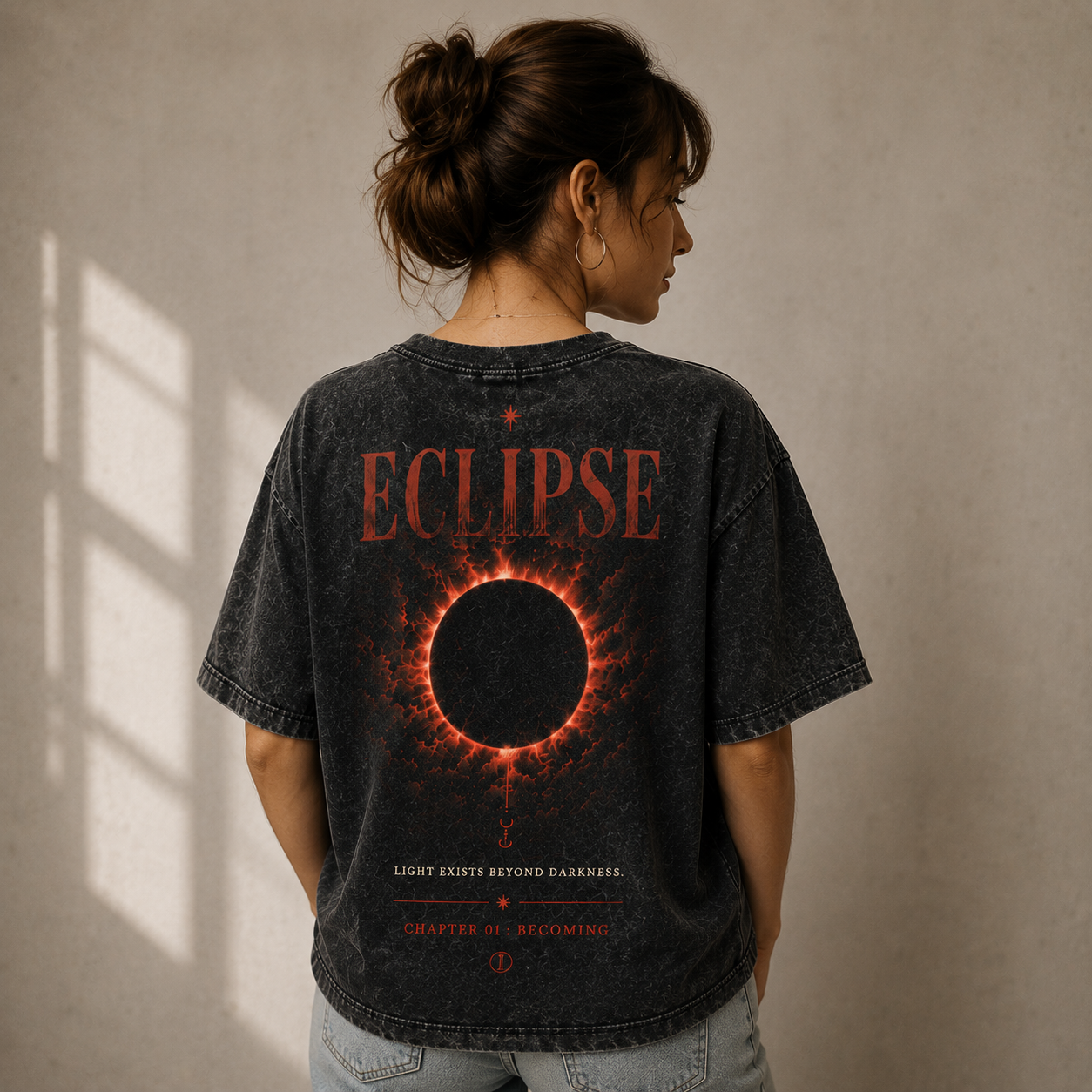 ECLIPSE - CHAPTER 01 — BECOMING (Verse 05)