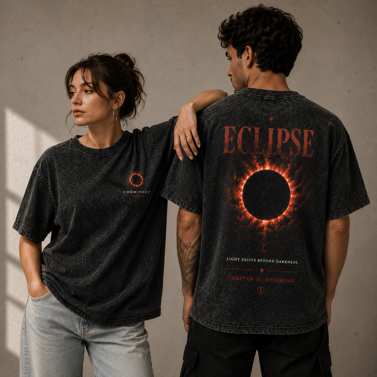 ECLIPSE - CHAPTER 01 — BECOMING (Verse 05)