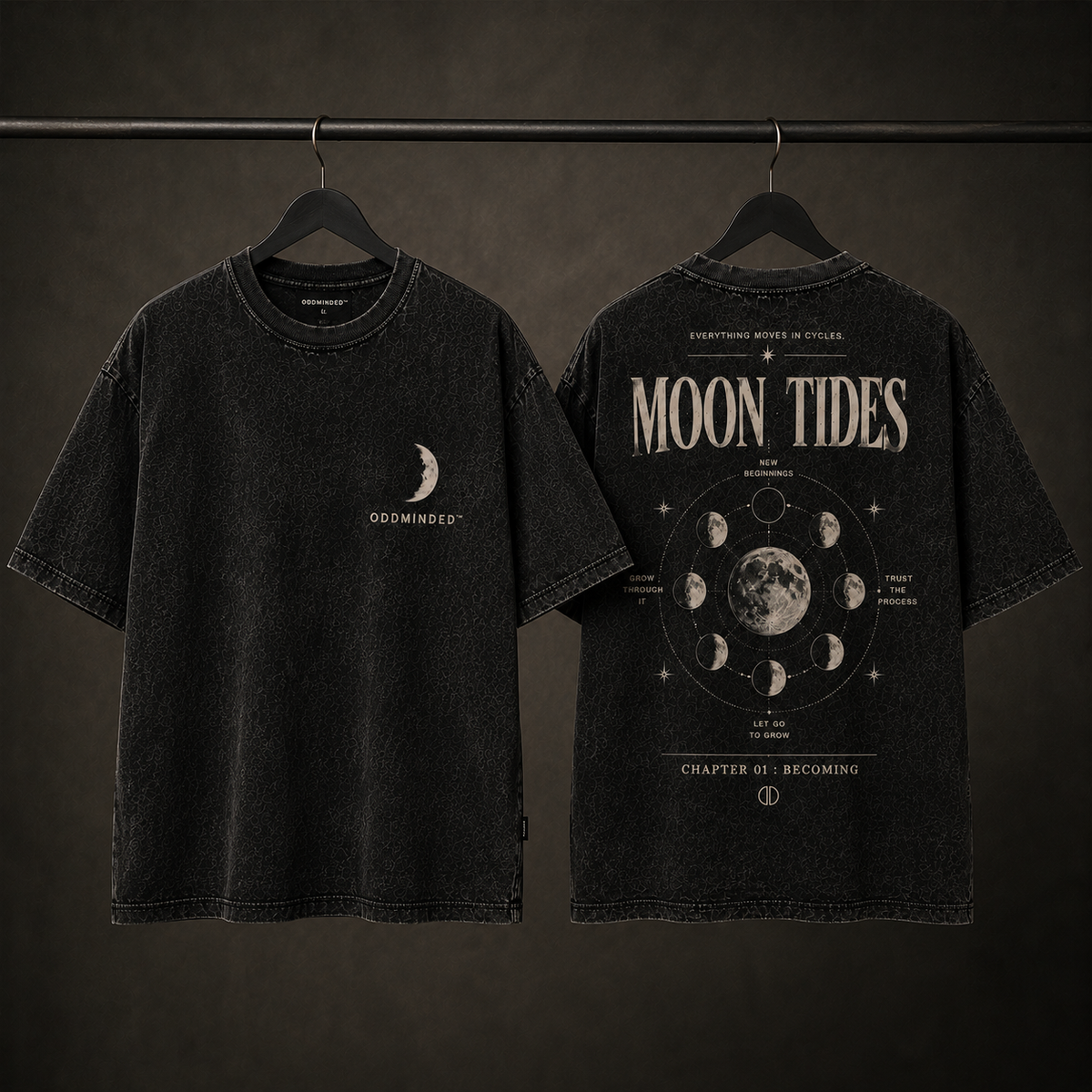 MOON TIDES