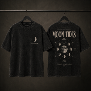 MOON TIDES