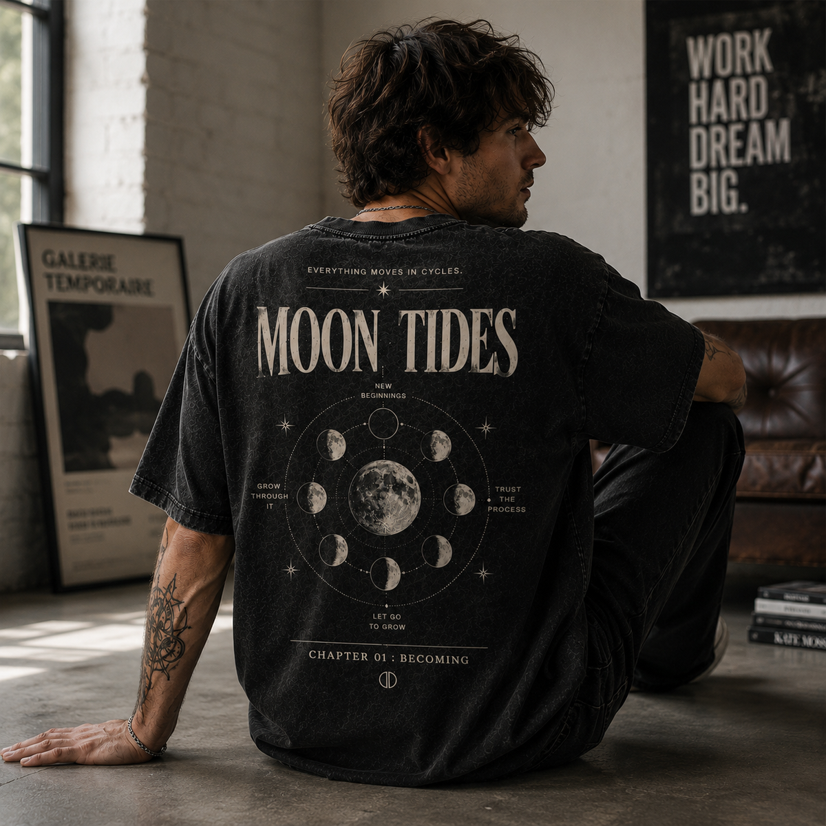 MOON TIDES
