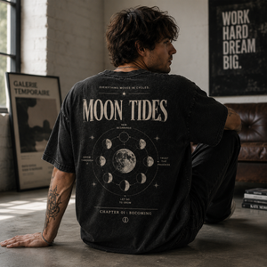 MOON TIDES