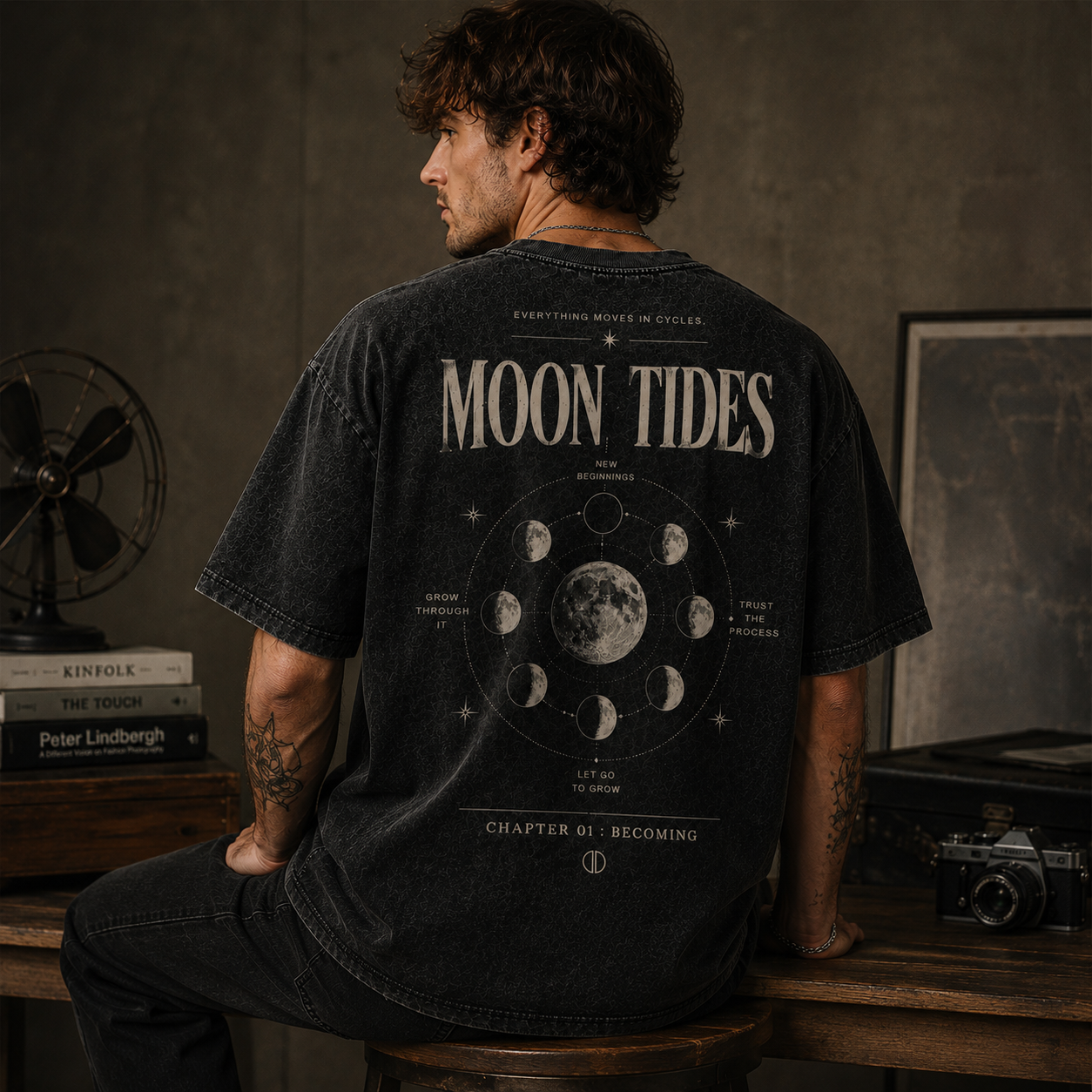 MOON TIDES