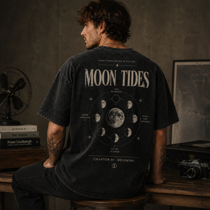 MOON TIDES