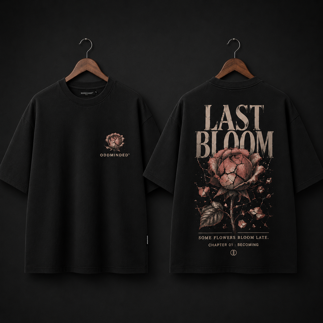 Last Bloom - CHAPTER 01 — BECOMING (Verse 03)