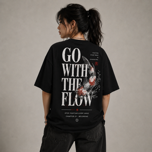 GO WITH THE FLOW