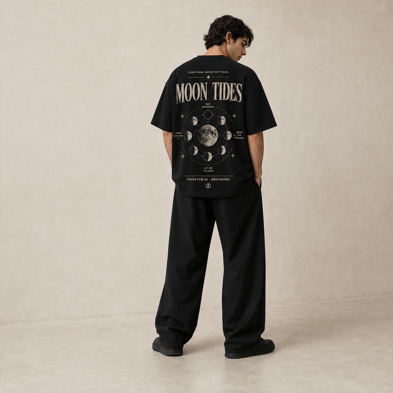 MOON TIDES
