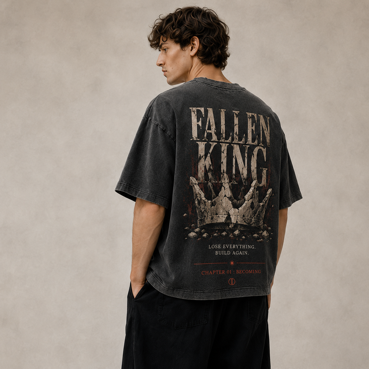 FALLEN KING