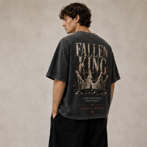 FALLEN KING