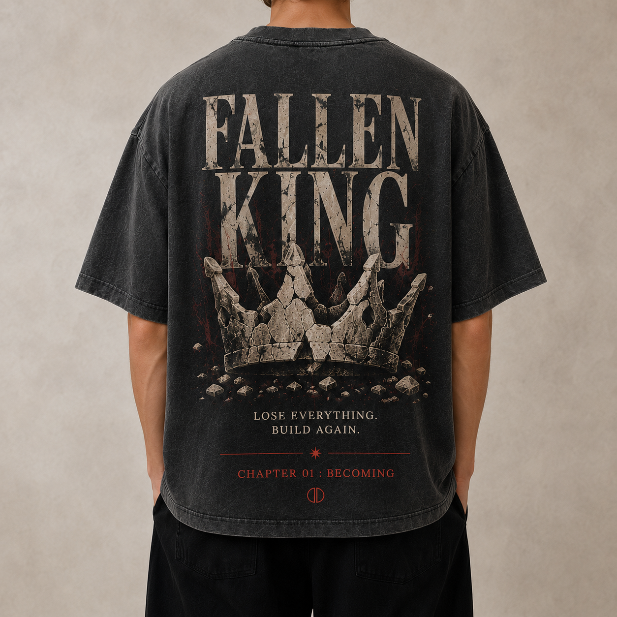 FALLEN KING
