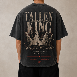 FALLEN KING
