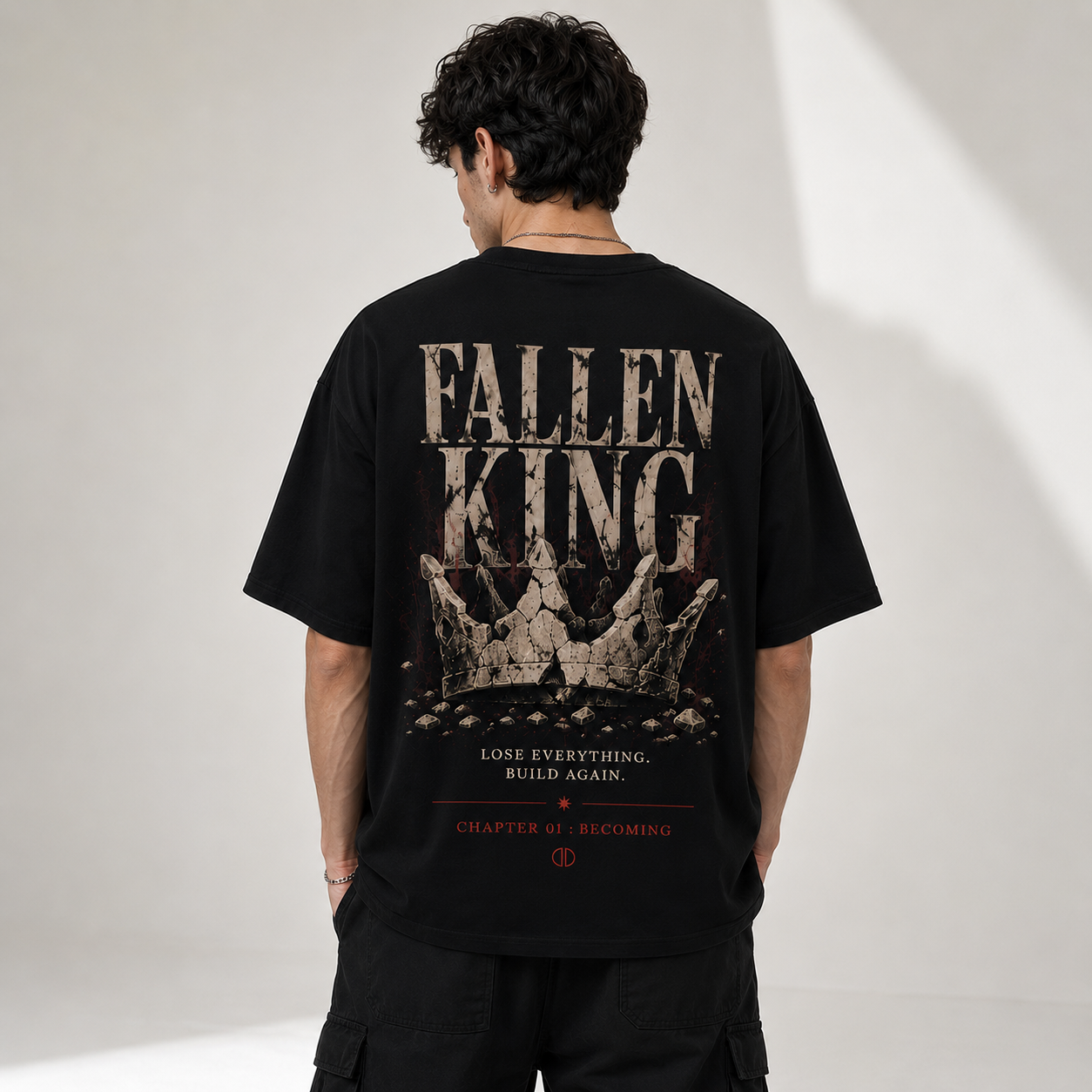FALLEN KING - CHAPTER 01 — BECOMING (Verse 06)