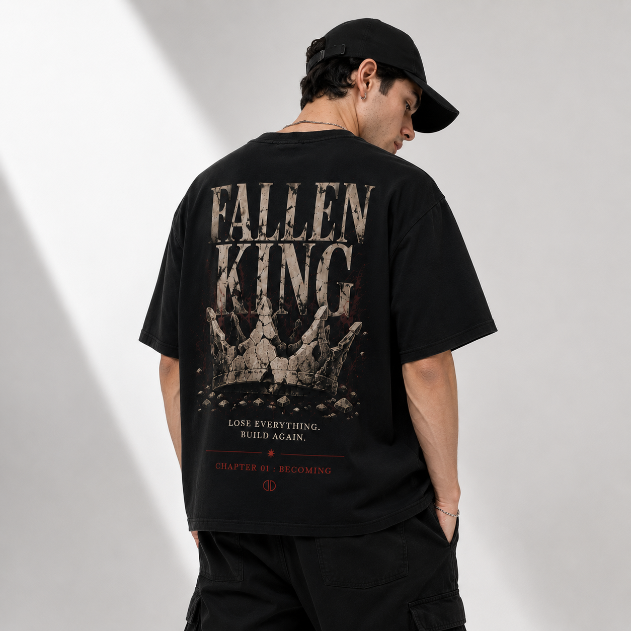 FALLEN KING - CHAPTER 01 — BECOMING (Verse 06)