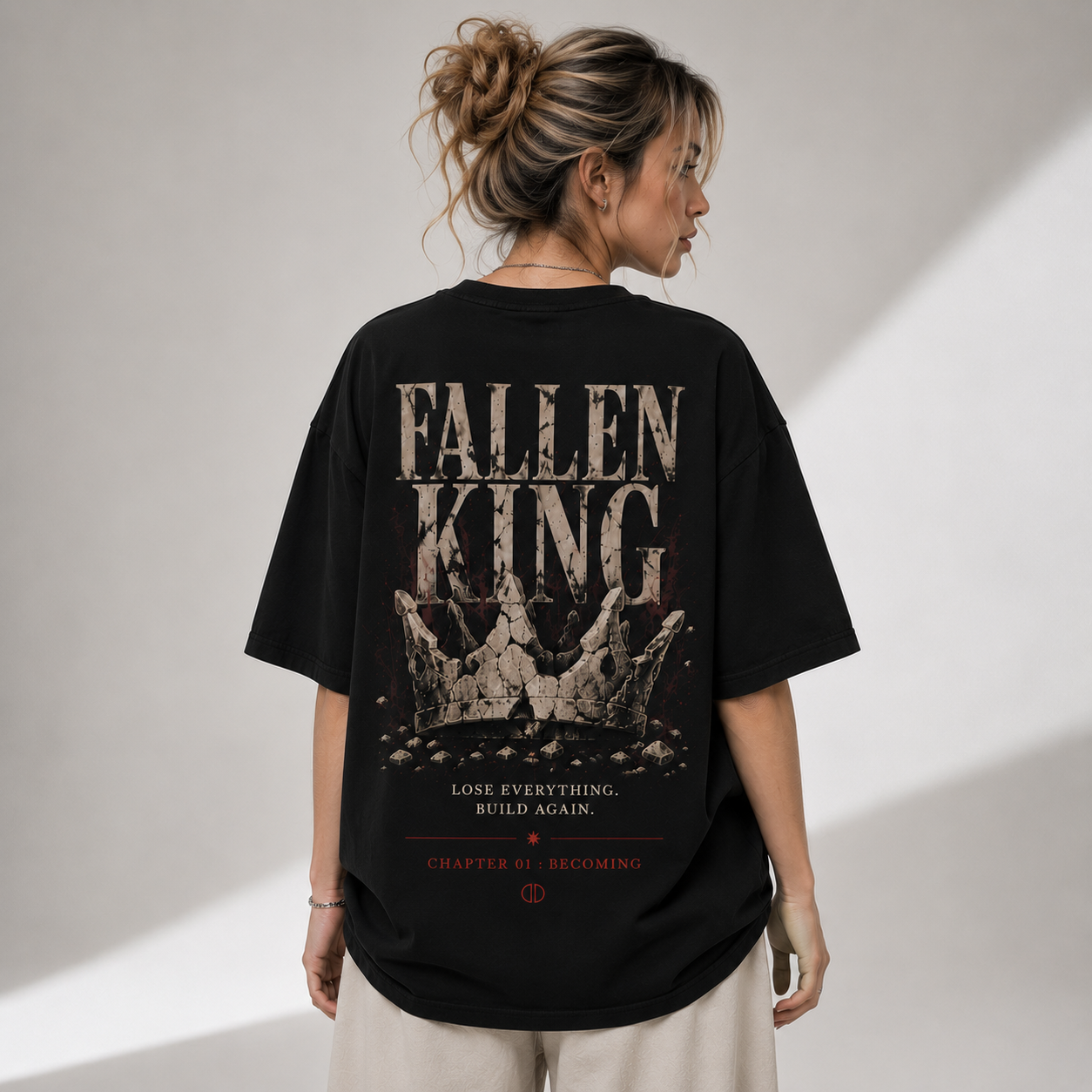 FALLEN KING - CHAPTER 01 — BECOMING (Verse 06)