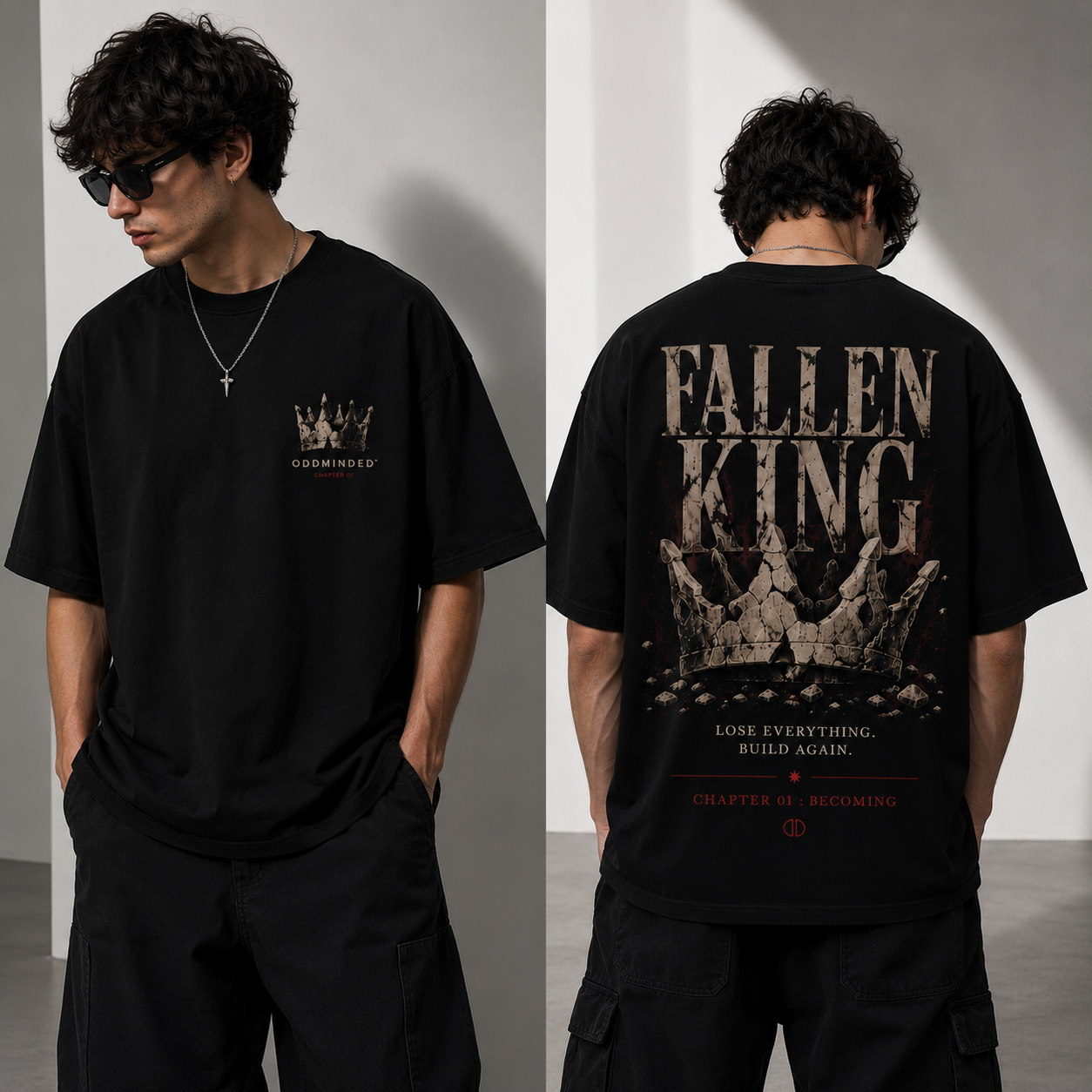 FALLEN KING - CHAPTER 01 — BECOMING (Verse 06)