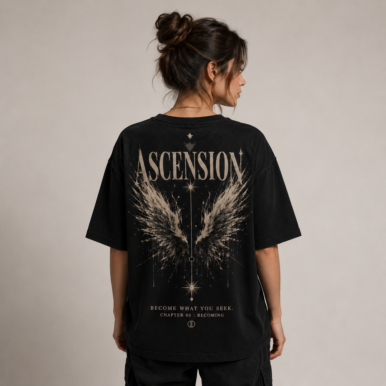 ASCENSION - CHAPTER 01 — BECOMING (Verse 07)