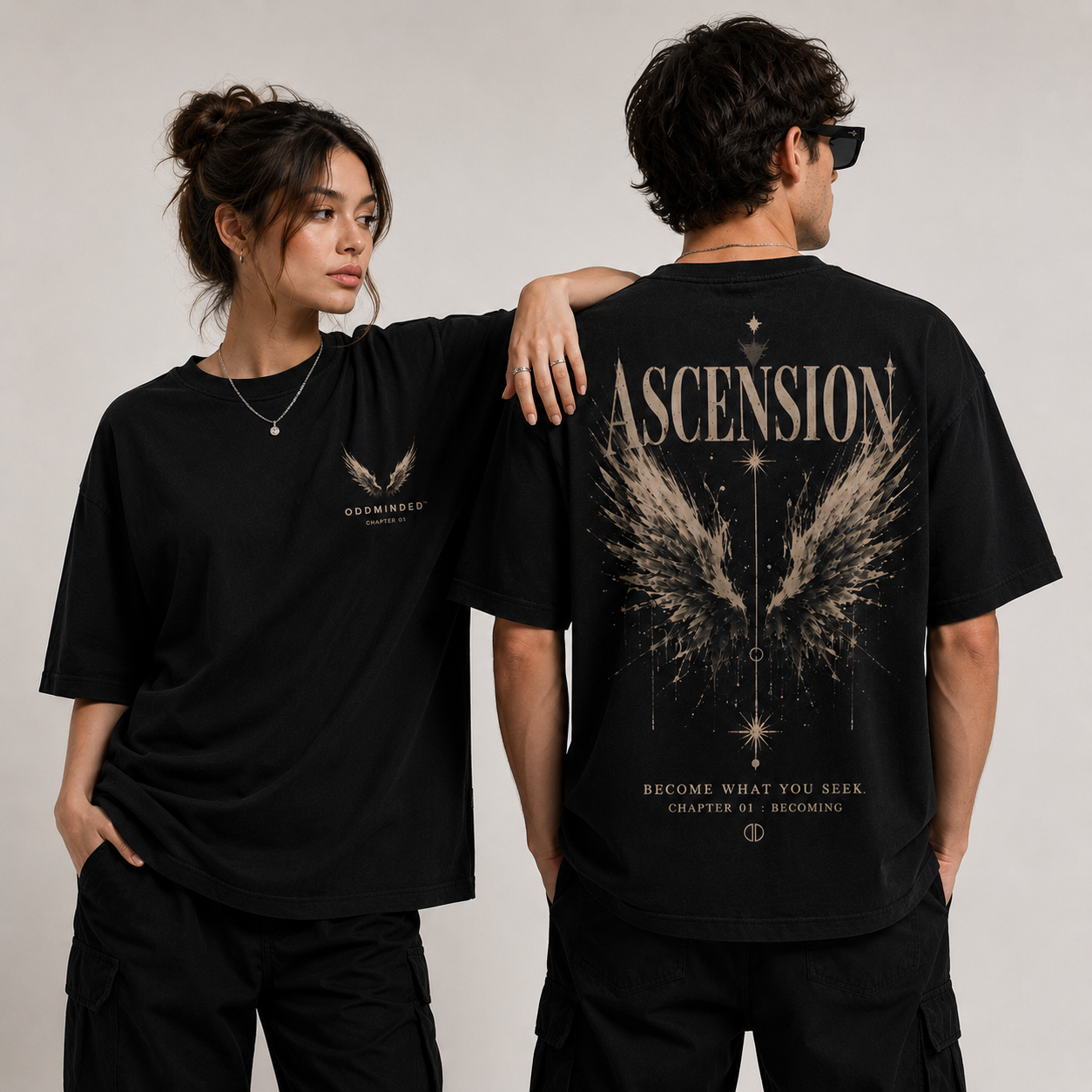 ASCENSION - CHAPTER 01 — BECOMING (Verse 07)