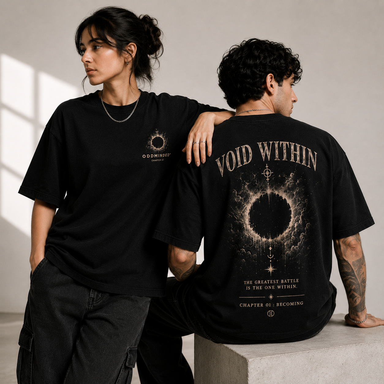 VOID WITHIN