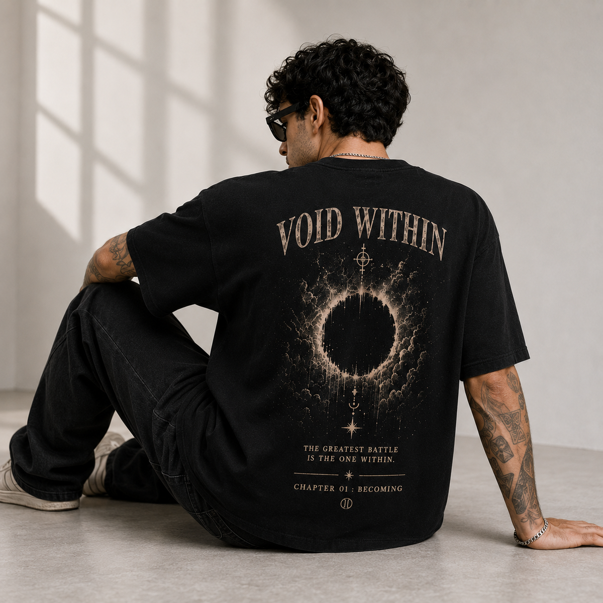 VOID WITHIN
