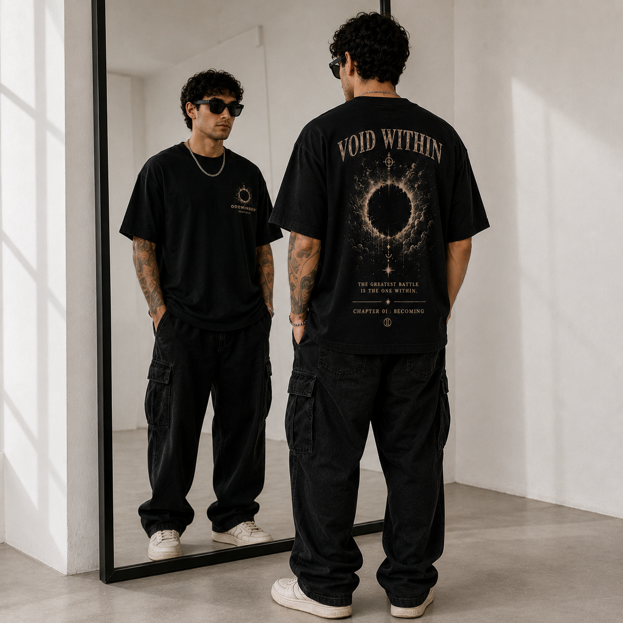 VOID WITHIN