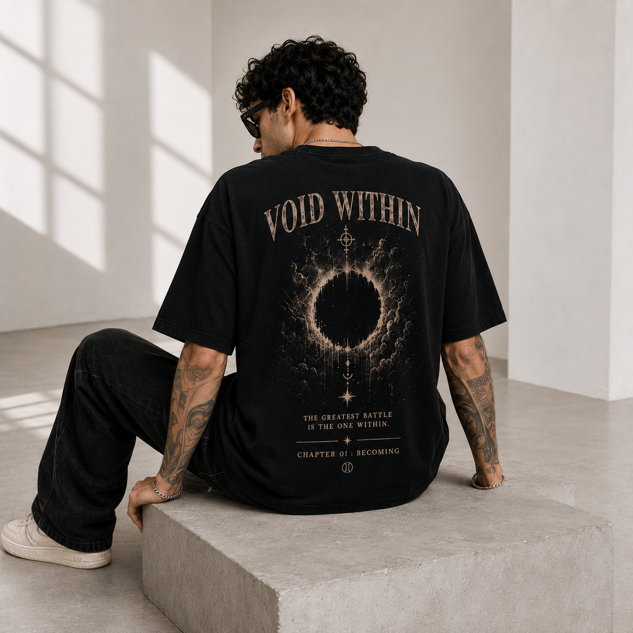 VOID WITHIN