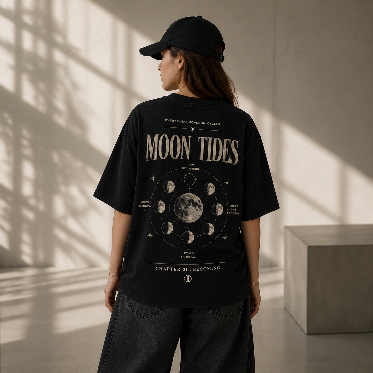 MOON TIDES - CHAPTER 01 — BECOMING (Verse 04)