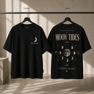MOON TIDES