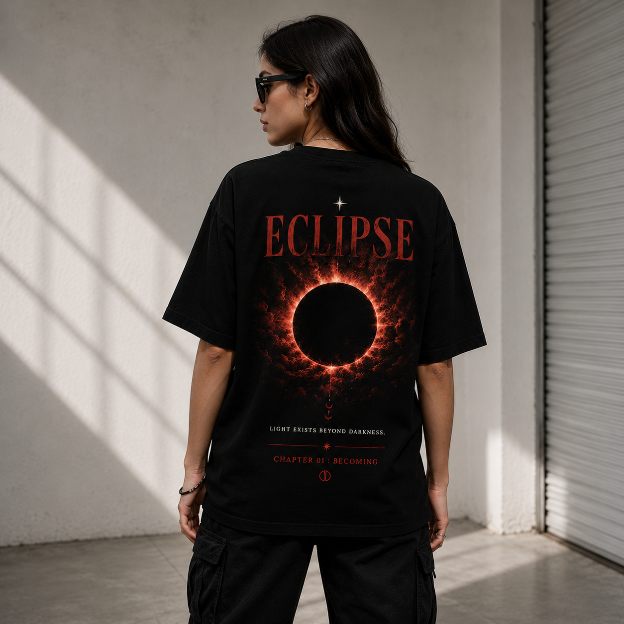 ECLIPSE - CHAPTER 01 — BECOMING (Verse 05)