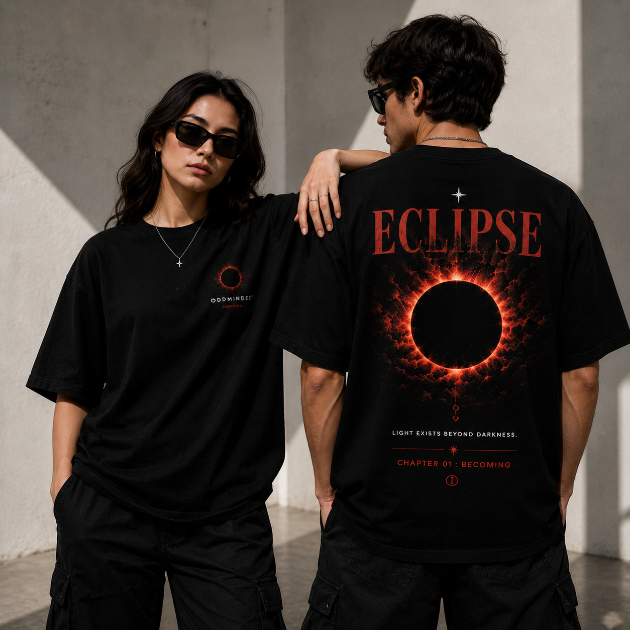 ECLIPSE - CHAPTER 01 — BECOMING (Verse 05)