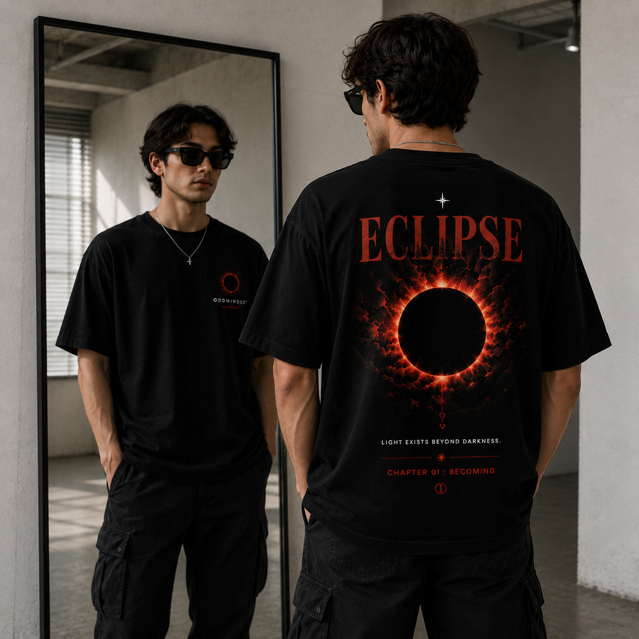 ECLIPSE - CHAPTER 01 — BECOMING (Verse 05)