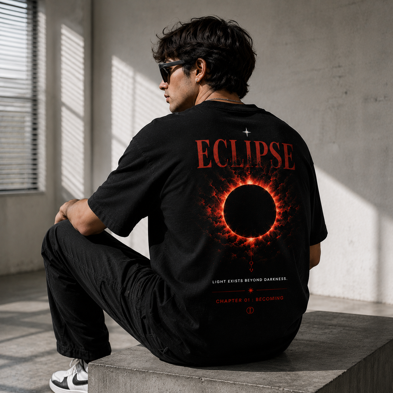 ECLIPSE - CHAPTER 01 — BECOMING (Verse 05)