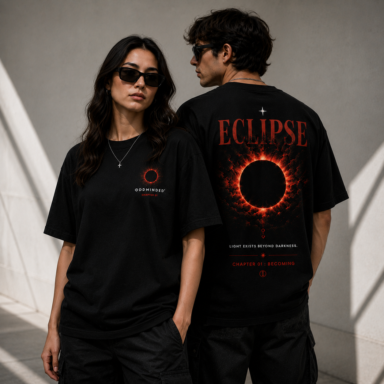 ECLIPSE - CHAPTER 01 — BECOMING (Verse 05)